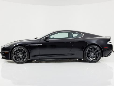 Used 2009 Aston Martin DBS Coupe RWD image 6