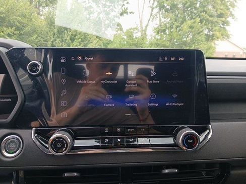 New 2026 Chevrolet Colorado W/T w/ WT Convenience Package II image 16