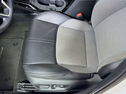 Certified 2024 Toyota Corolla XSE FWD image 19