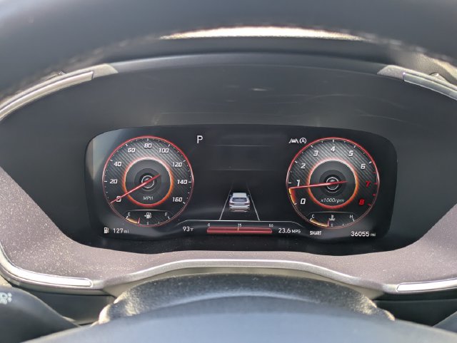 Used 2023 Hyundai Santa Fe SEL w/ Premium Package FWD image 31