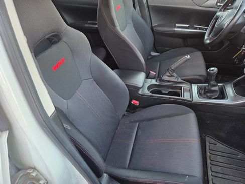 Used 2014 Subaru Impreza WRX Hatchback AWD/4WD image 16