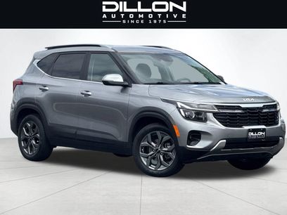 Used 2024 Kia Seltos S