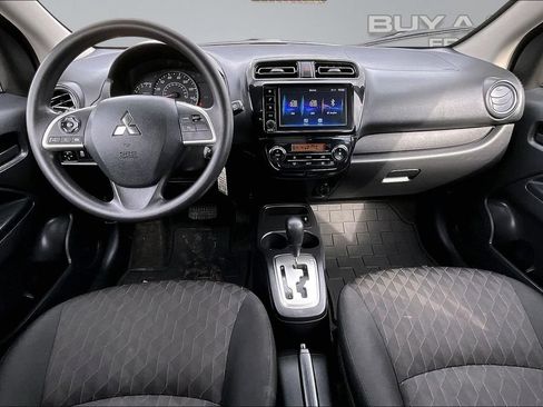 Used 2024 Mitsubishi Mirage ES FWD image 16