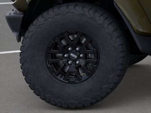 New 2026 Ford Bronco Raptor AWD/4WD image 21