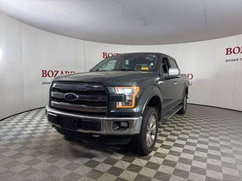 Used 2015 Ford F150 Lariat w/ Equipment Group 502A Luxury image 4