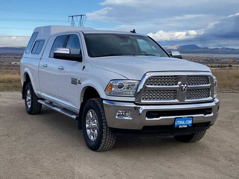 Used 2014 RAM 3500 Laramie w/ Convenience Group image 3