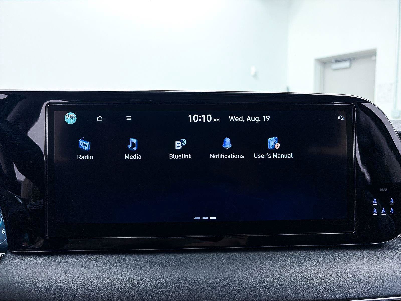 Used 2023 Hyundai Palisade SEL w/ Premium Package FWD image 7