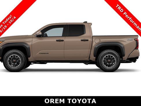 New 2026 Toyota Tacoma TRD Off-Road AWD/4WD image 4