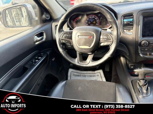 Used 2018 Dodge Durango GT w/ Premium Group image 19