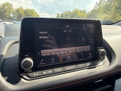 Used 2026 Nissan Rogue SV w/ Rock Creek Premium Package AWD/4WD image 14