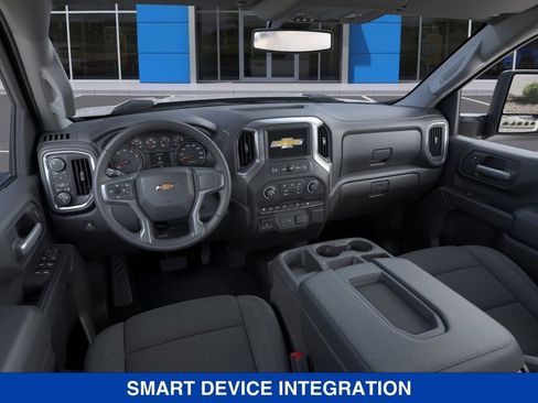 New 2026 Chevrolet Silverado 2500 Custom w/ Custom Value Package AWD/4WD image 16