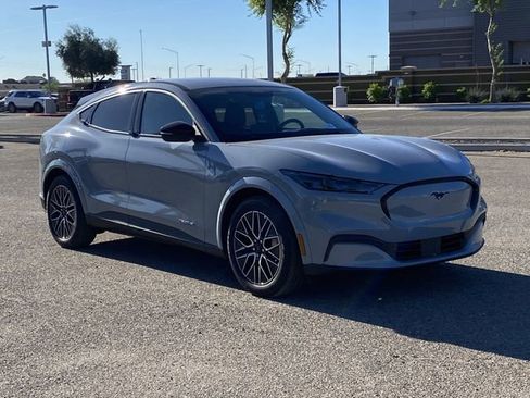 New 2026 Ford Mustang Mach-E Premium RWD image 38