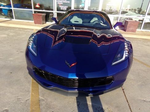 Used 2018 Chevrolet Corvette Grand Sport image 2