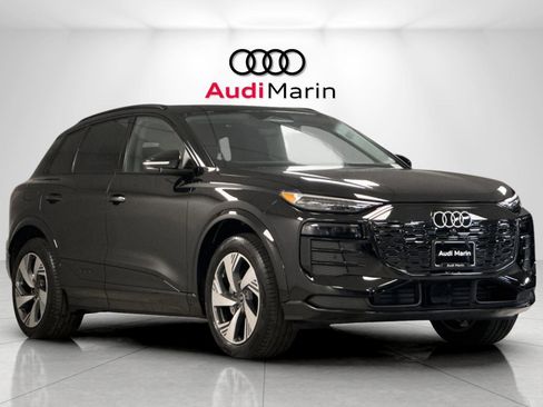 New 2025 Audi Q6 e-tron Premium Plus image 7