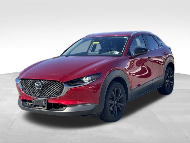 Used 2024 MAZDA CX-30 AWD 2.5 S w/ Select Sport Pkg image 2