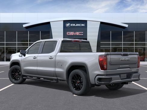New 2026 GMC Sierra 1500 Elevation w/ Elevation Premium Package AWD/4WD image 3