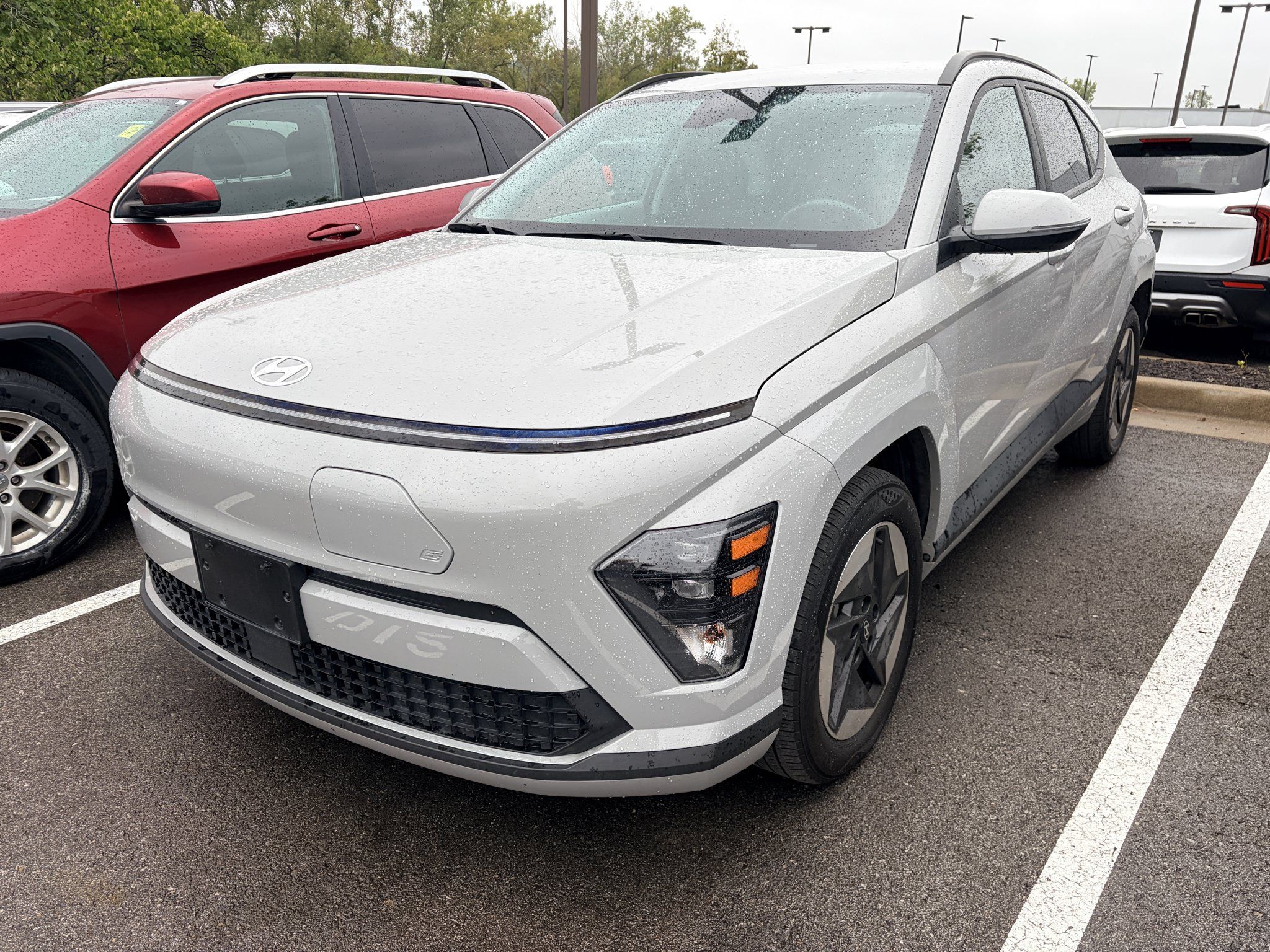 Used 2024 Hyundai Kona SEL FWD image 1