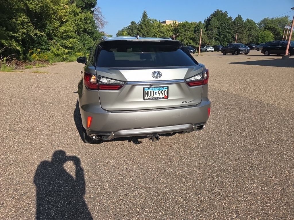 Used 2017 Lexus RX 350 AWD image 13