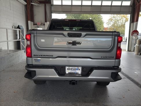 New 2026 Chevrolet Silverado 1500 Custom image 6