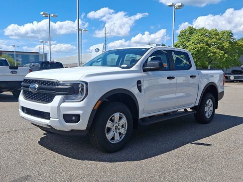 New 2025 Ford Ranger XL w/ Trailer Tow Package image 3
