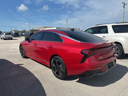 Certified 2025 Kia K5 GT-Line w/ GT-Line Premium Package image 6