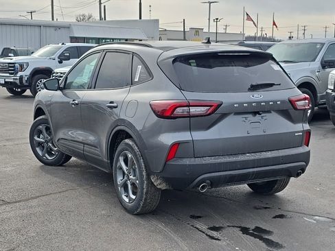 New 2026 Ford Escape ST-Line w/ Tech Pack #1 image 55