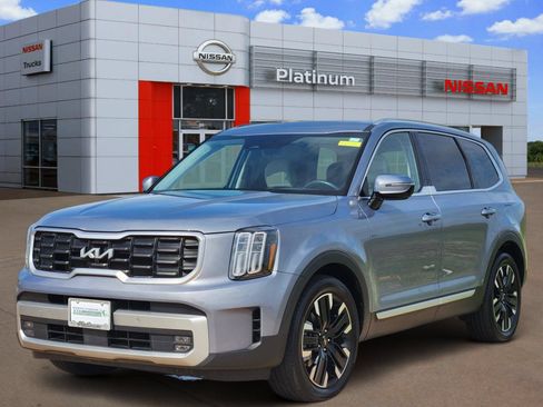 Used 2024 Kia Telluride SX Prestige AWD/4WD image 2