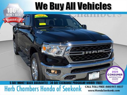 Used 2023 RAM 1500 Big Horn