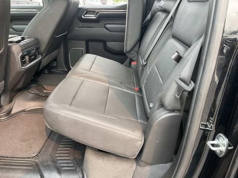 Used 2023 Chevrolet Silverado 1500 LTZ w/ Technology Package AWD/4WD image 20