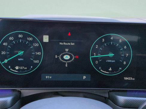Certified 2024 Hyundai Sonata N Line FWD image 22