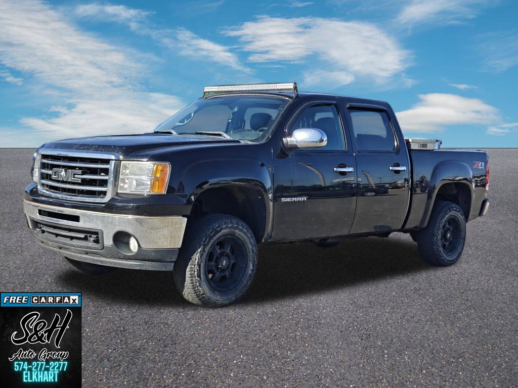 Used 2012 GMC Sierra 1500 SLE w/ Power Tech Package AWD/4WD image 11