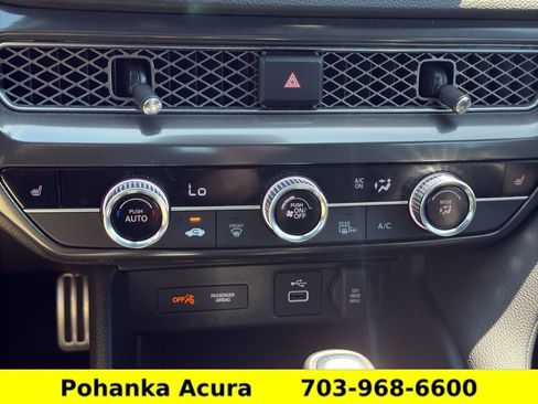 Certified 2024 Acura Integra A-Spec FWD image 16