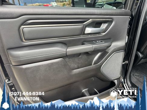 Used 2023 RAM 1500 Rebel w/ Rebel Level 2 Equipment Group AWD/4WD image 26