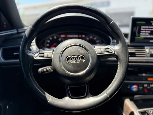 Used 2017 Audi A6 2.0T Premium Plus w/ Premium Plus Package image 21