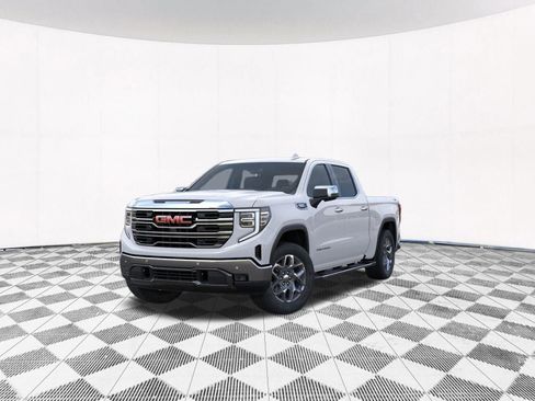 New 2026 GMC Sierra 1500 SLT w/ SLT Premium Plus Package image 2