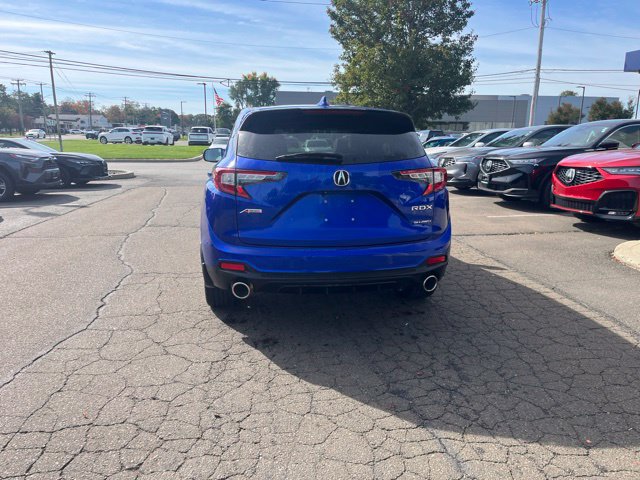 Used 2023 Acura RDX w/ Advance Package AWD/4WD image 12