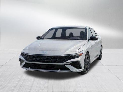New 2026 Hyundai Elantra Sport w/ Cargo Package FWD image 15