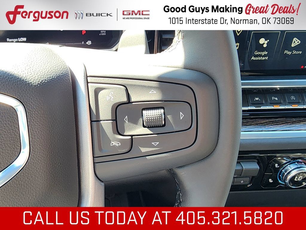 New 2026 GMC Sierra 1500 Elevation w/ Elevation Premium Package AWD/4WD image 22