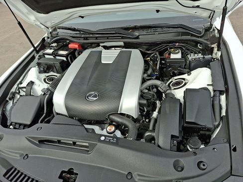 Used 2024 Lexus IS 350 F Sport image 31