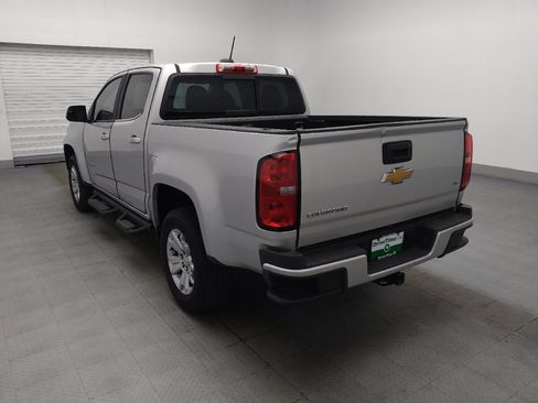 Used 2019 Chevrolet Colorado LT w/ LT Convenience Package RWD image 5