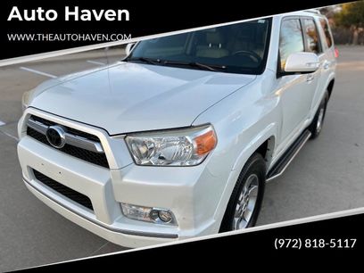 Used 2012 Toyota 4Runner SR5
