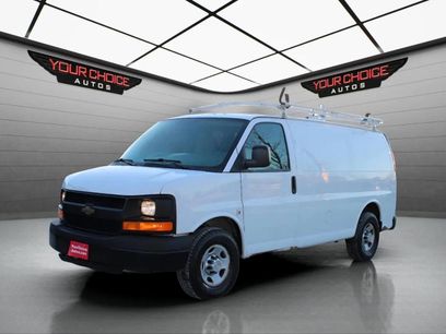 Used 2012 Chevrolet Express 2500 2500 3dr Cargo Van w/ 1WT