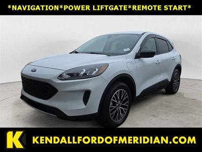 Certified 2022 Ford Escape SE w/ Convenience Package