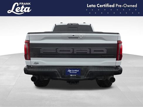 Used 2024 Ford F150 Raptor image 8
