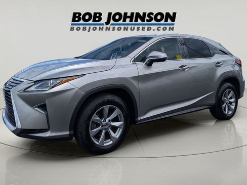 Used 2019 Lexus RX 350 AWD w/ Navigation Package image 3