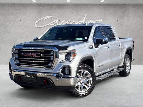 Used 2019 GMC Sierra 1500 SLT image 1