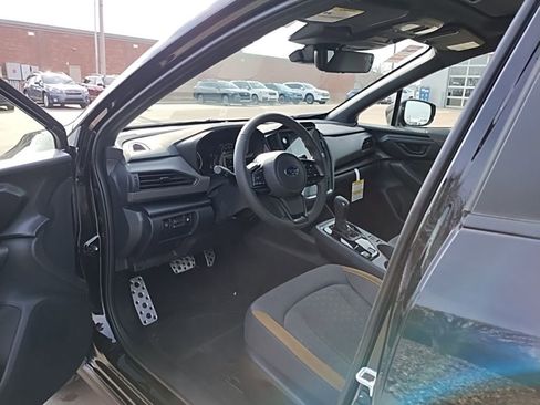 New 2026 Subaru Crosstrek 2.5i Sport AWD/4WD image 17