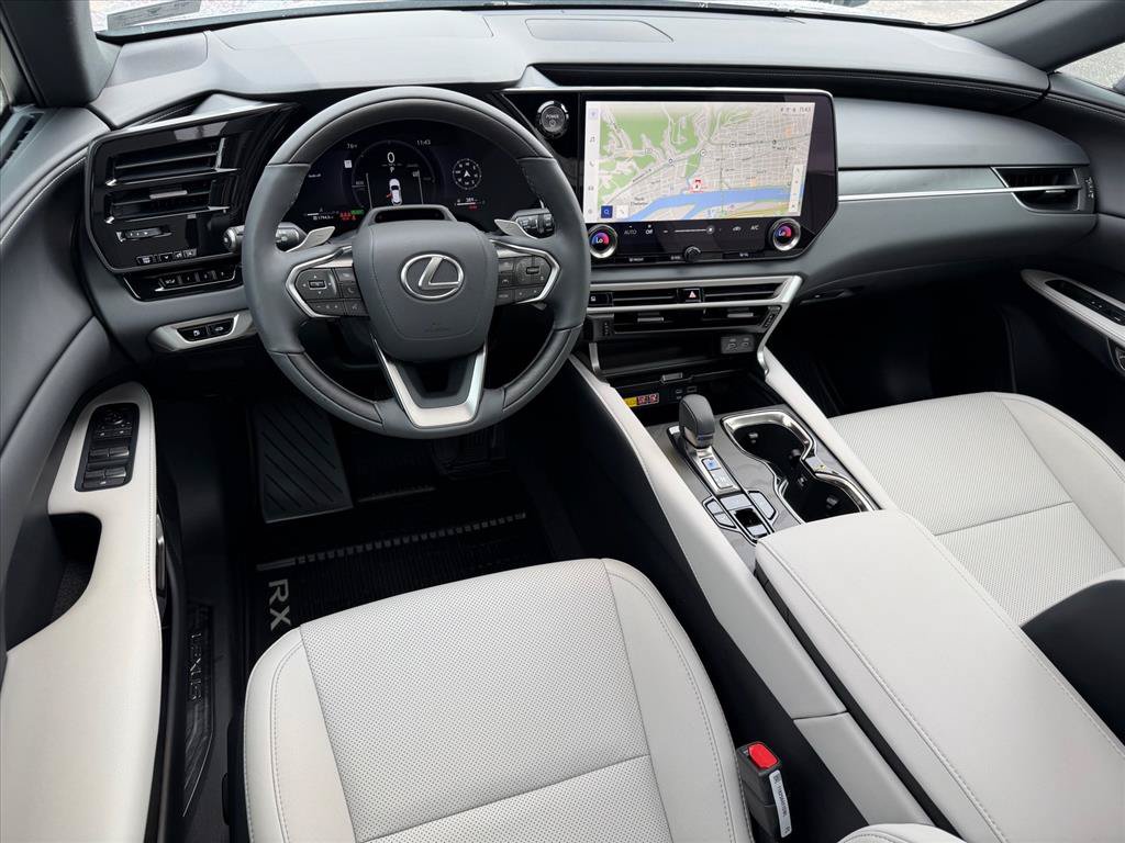 Used 2026 Lexus RX 350h w/ Convenience Package AWD/4WD image 14