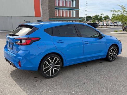 Used 2024 Subaru Impreza 2.0i Sport AWD/4WD image 14