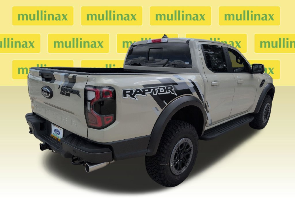 New 2026 Ford Ranger Raptor AWD/4WD image 3